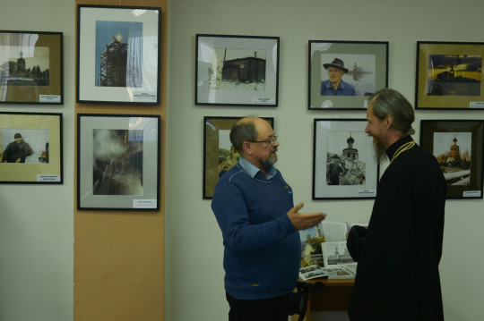 Жизнь Спасо-Каменного монастыря запечатлели фотохудожники